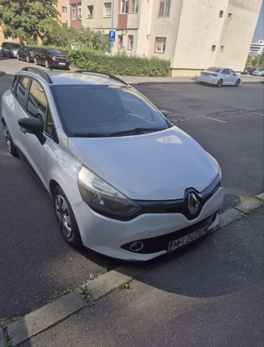 Renault Clio 2016