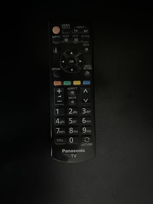 Плазменный телевизор Panasonic