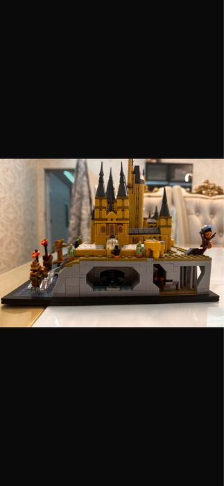 Lego Hogwart’s Castle