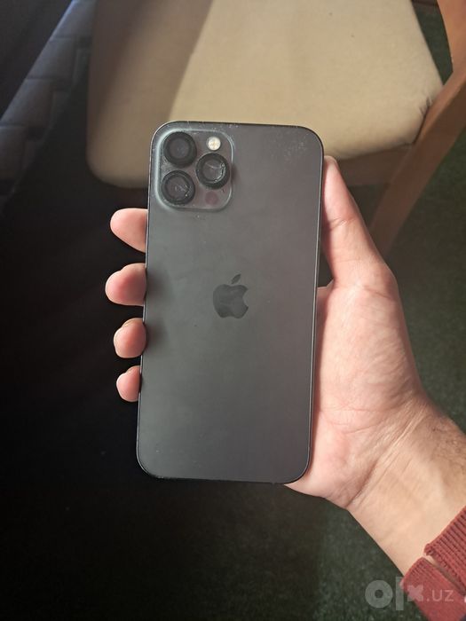 Iphone 12 pro max