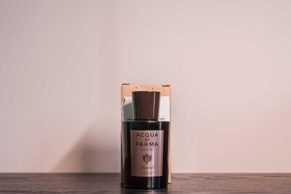 Парфюм Aqua di Parma Colonia Sandalo EdC Concentree (2016) 100ml (спрян от производство)