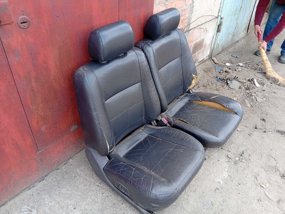 Сиденья Mitsubishi Galant 7