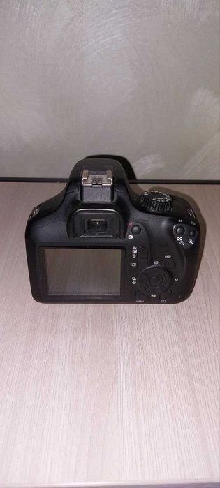 Фотоаппарат Canon EOS 4000d