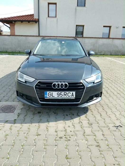 AUDI A4 Avant 2016 — imagine 2