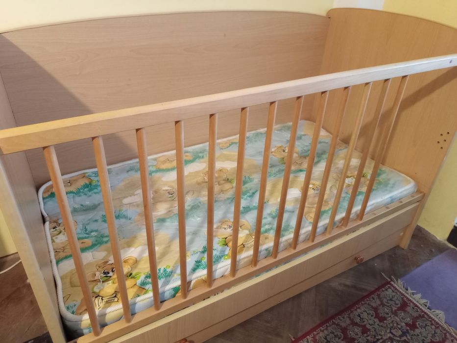 Детско легло , тип кошара