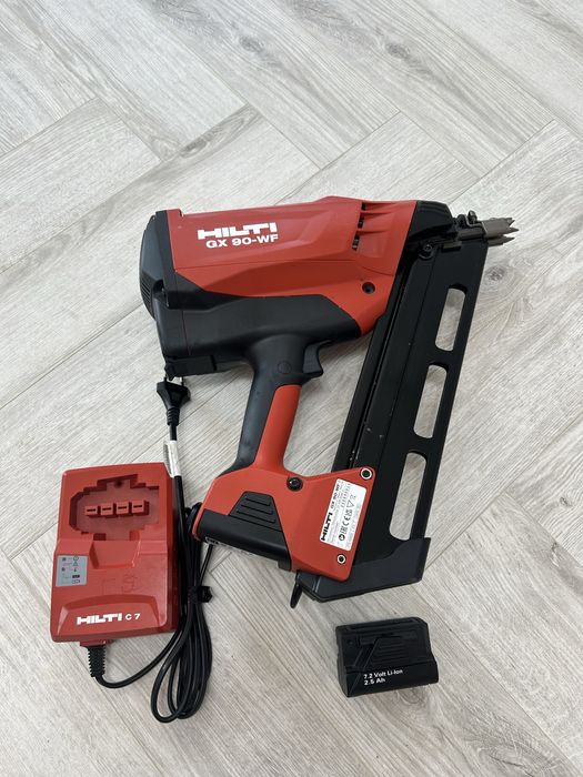 Hilti GX 90-WF pistol de cuie 90mm