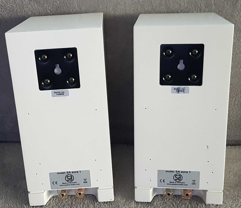 boxe de raft High-End SA (System Audio) AURA 1