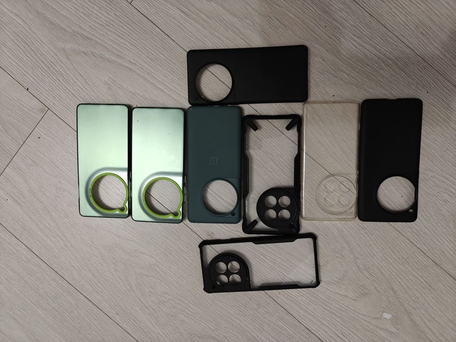 Oneplus 12 nu 12r, 12 gb +256 gb huse + folie