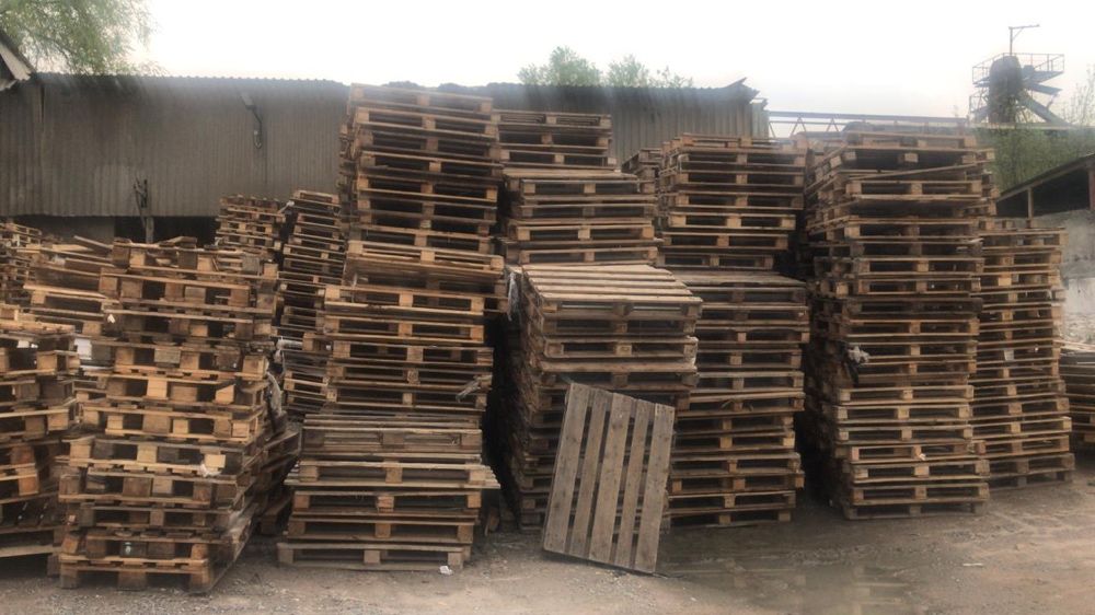 Поддоны паллеты  алматы с документами