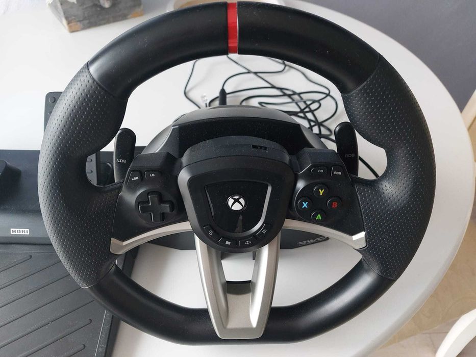 Volan Hori Overdrive pentru Xbox Series X/S, Xbox One, PC