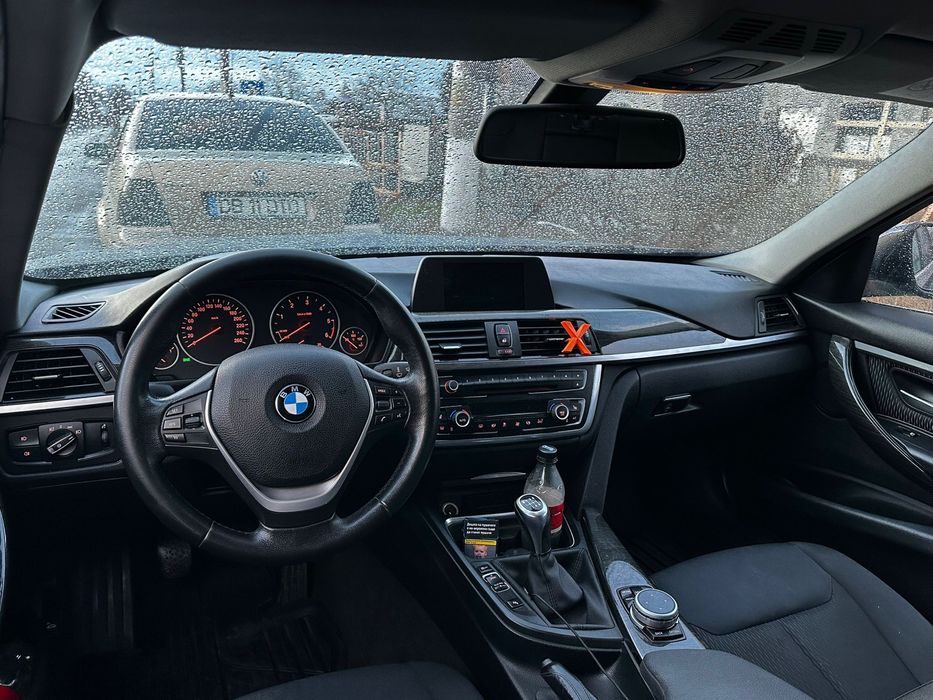 BMW Seria 3 F30 X-Drive