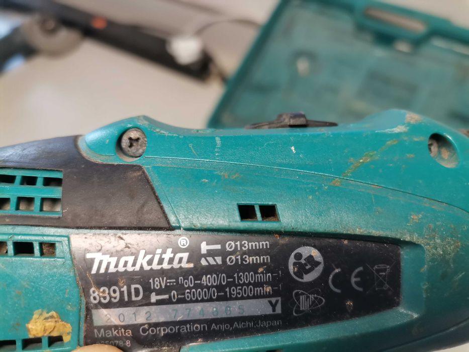 Винтоверт - Makita 18 V - 16