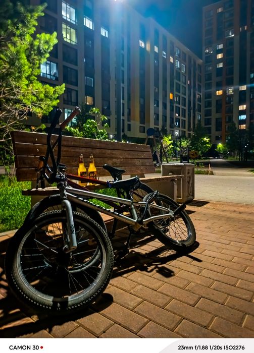 BMX grantel за 28к