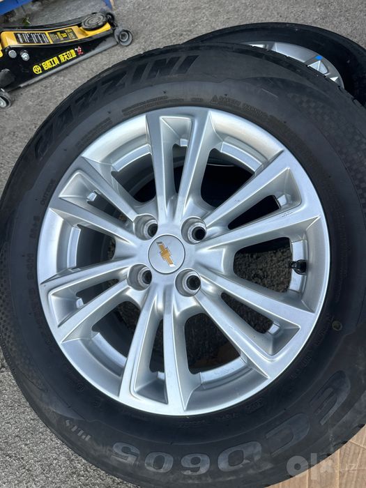 Kobalt r15 diska balon
