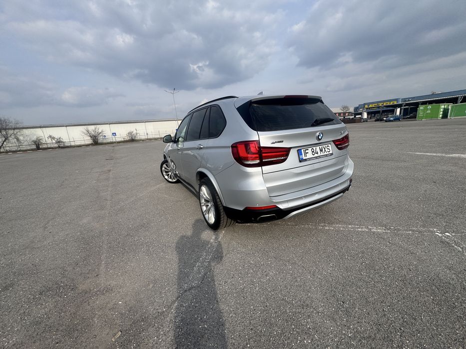 BMW X5 M 2017 — imagine 2