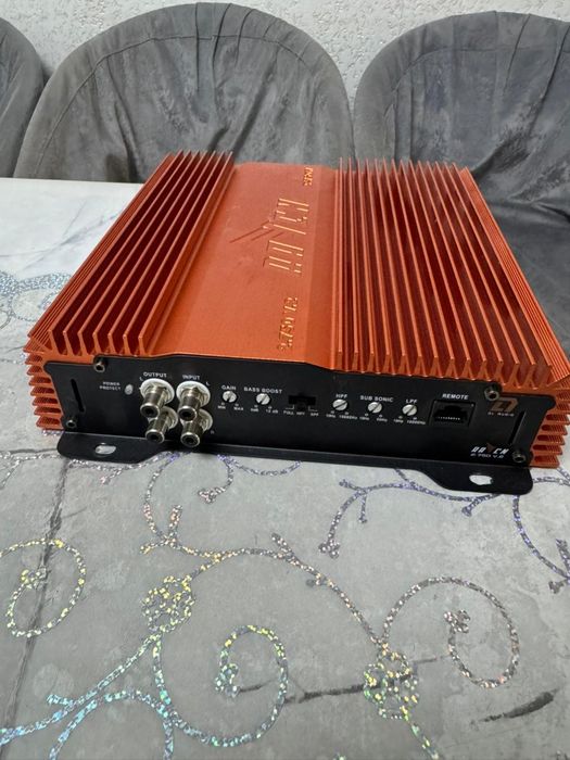 Усилитель Dl audio Raven