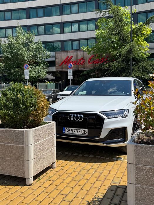 Audi Q7 s line 5.0 tdi