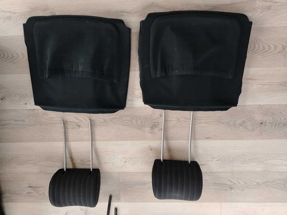 Части за мерцедес w124 купе салон подлаътник и др.