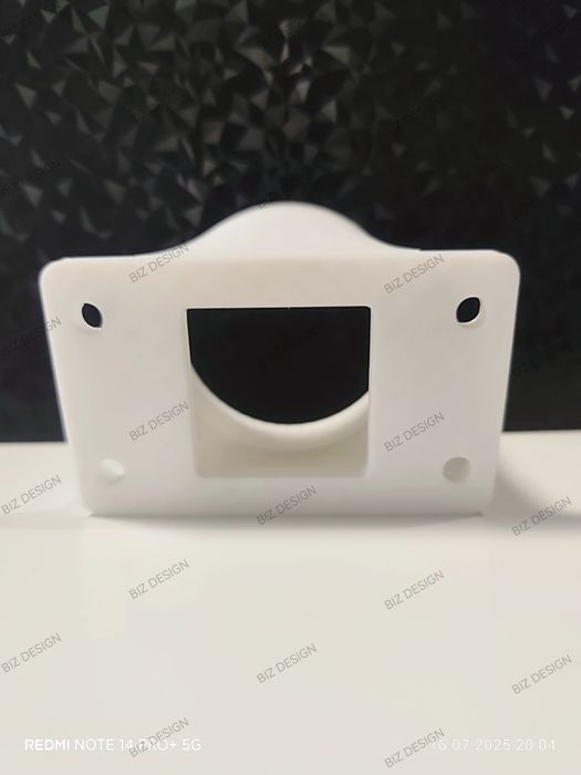 Фланец за спортен филтър BMW e36 m43