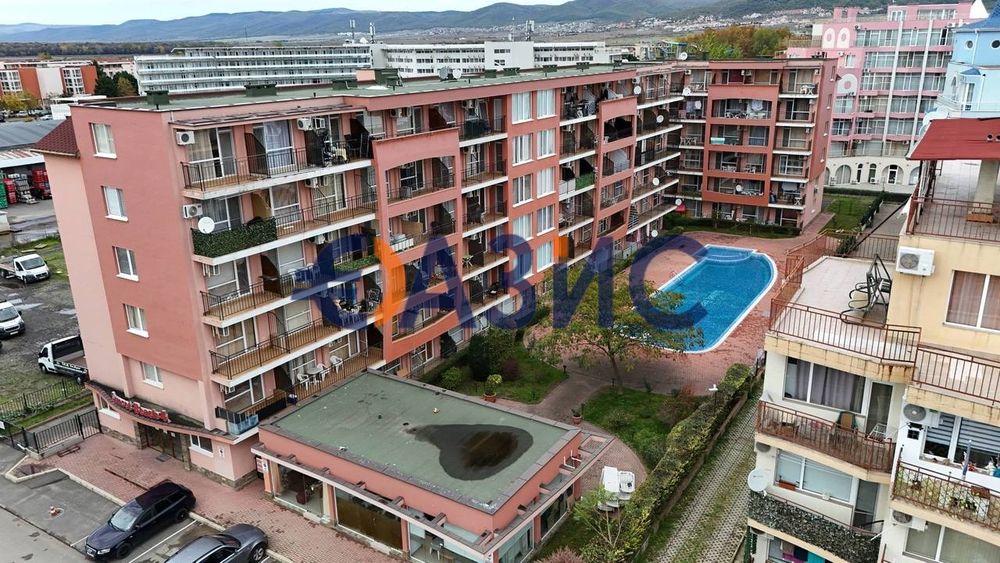 Продава се Едностаен апартамент в к.к. Слънчев бряг - 42 кв.м за 632 €/кв.м - Снимка #10