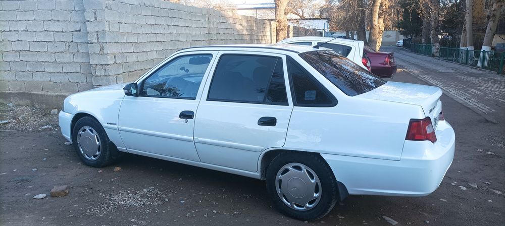 Nexia 2, 1,6 DONC Chevrolet