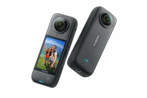 Продам камеру insta 360 x4 в полном комплекте