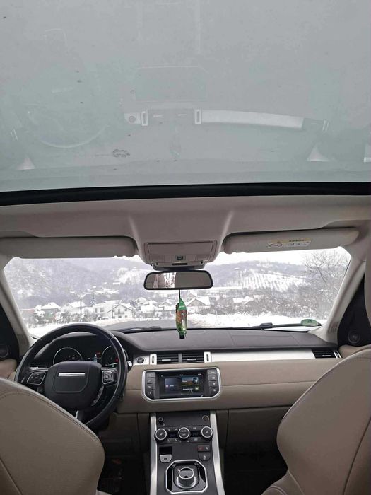 Range Rover Evoque 2.0 / 180 CP / 2015