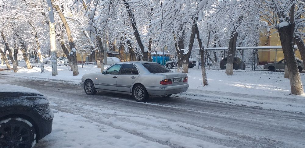 Мерседес w210 продаётся