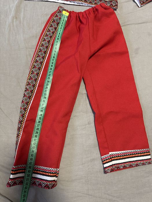 Costum traditional copii 1-3ani