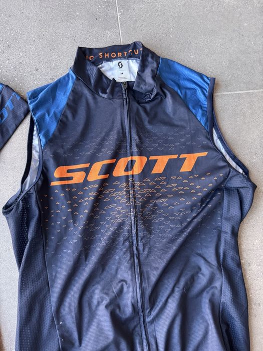 Set haine pentru ciclism Scott
