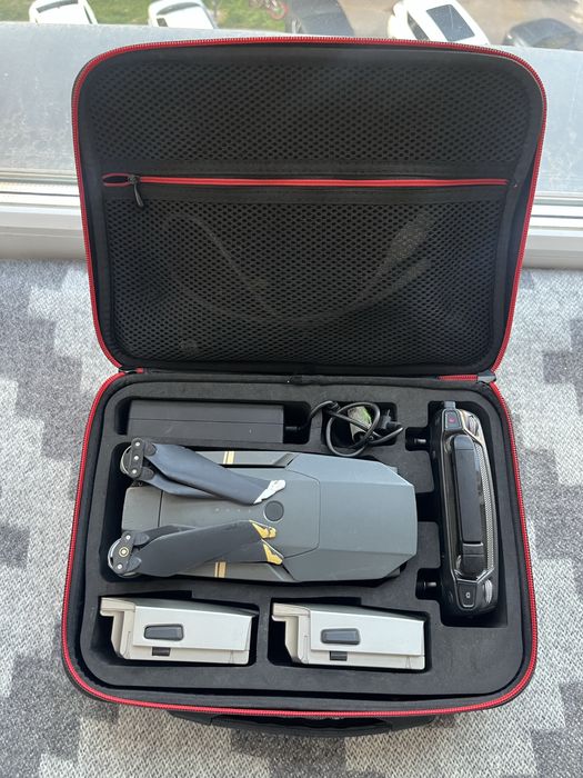 Продаю дрон DJI Mavic pro