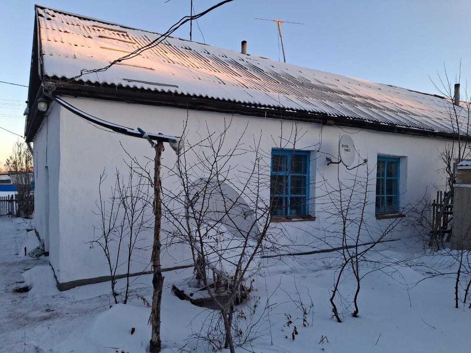 Продам дом в Атбасаре