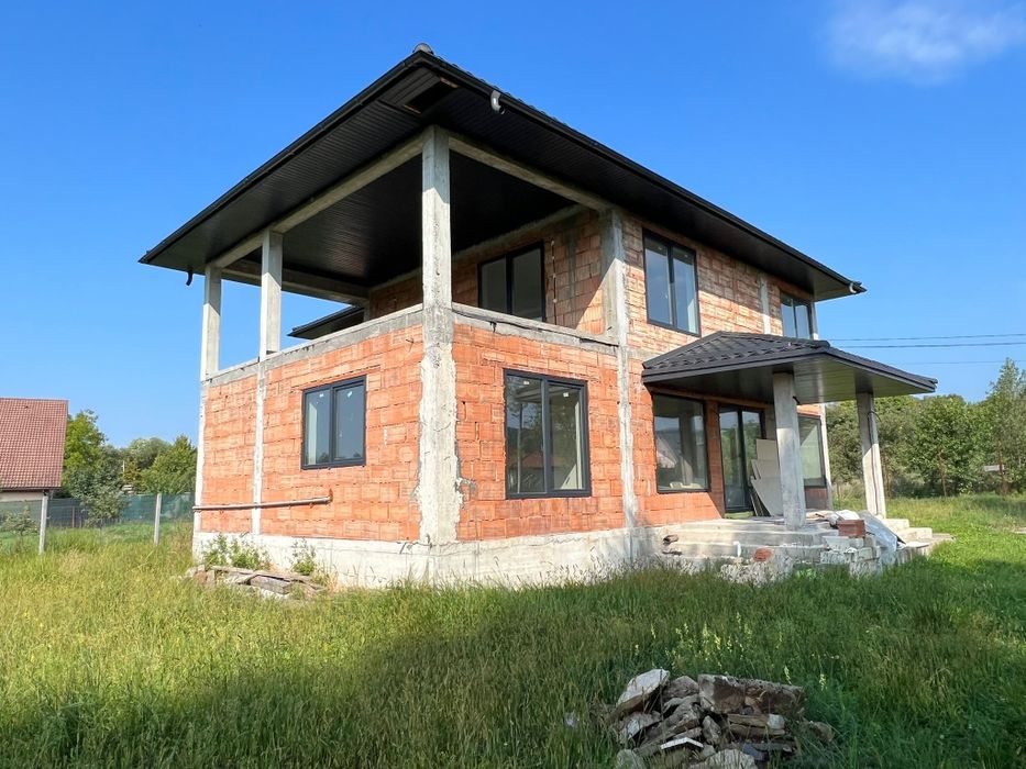Casa Tautii Magheraus cu 1260 mp teren