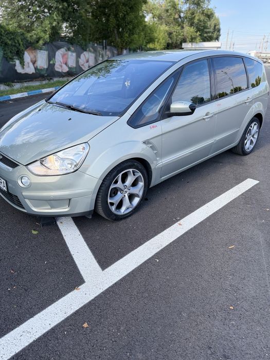FORD S-MAX 2009 — imagine 2