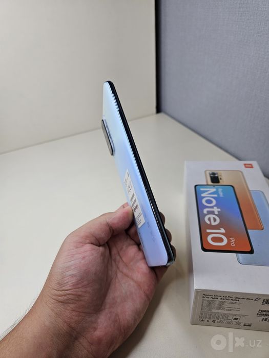 Redmi note 10 pro ideal 64gb