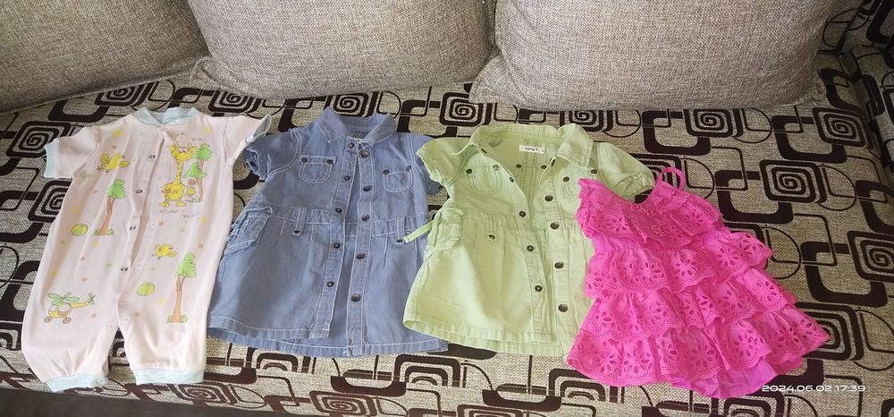 Вещи для девочки