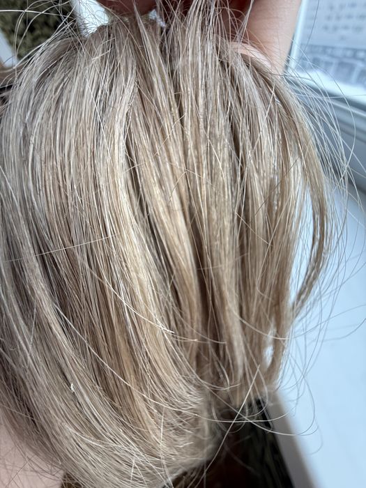 Волосы натуральные для наращивания