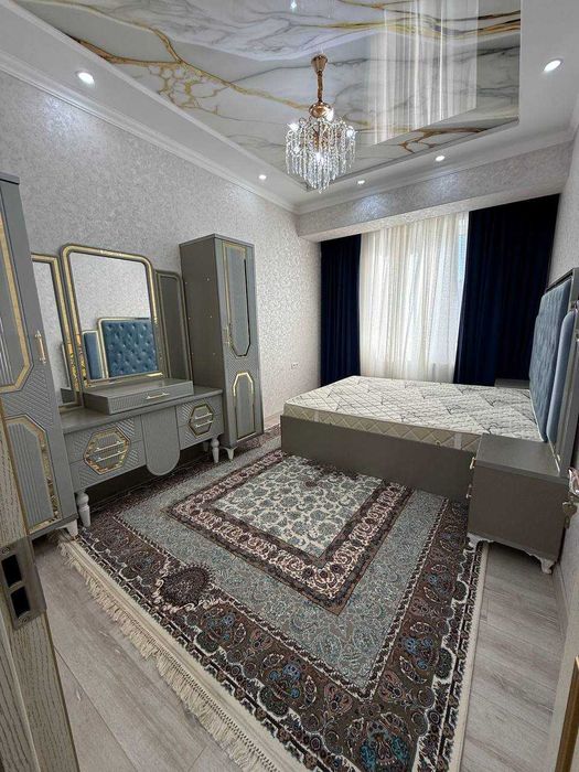 Продаётся 2х комн квартира на 3 этаже Ор-р Крытый рынок Зираат Банк