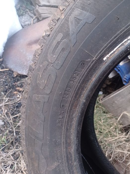 Продам шины lassa