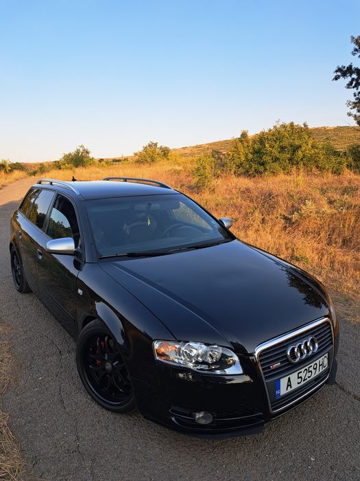 A4 b7 2.5tdi на Части
