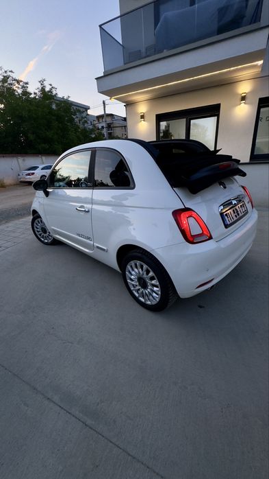 FIAT 500 2020 — imagine 2