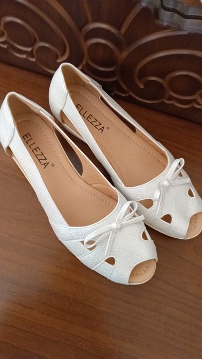 Босоножки женские летние