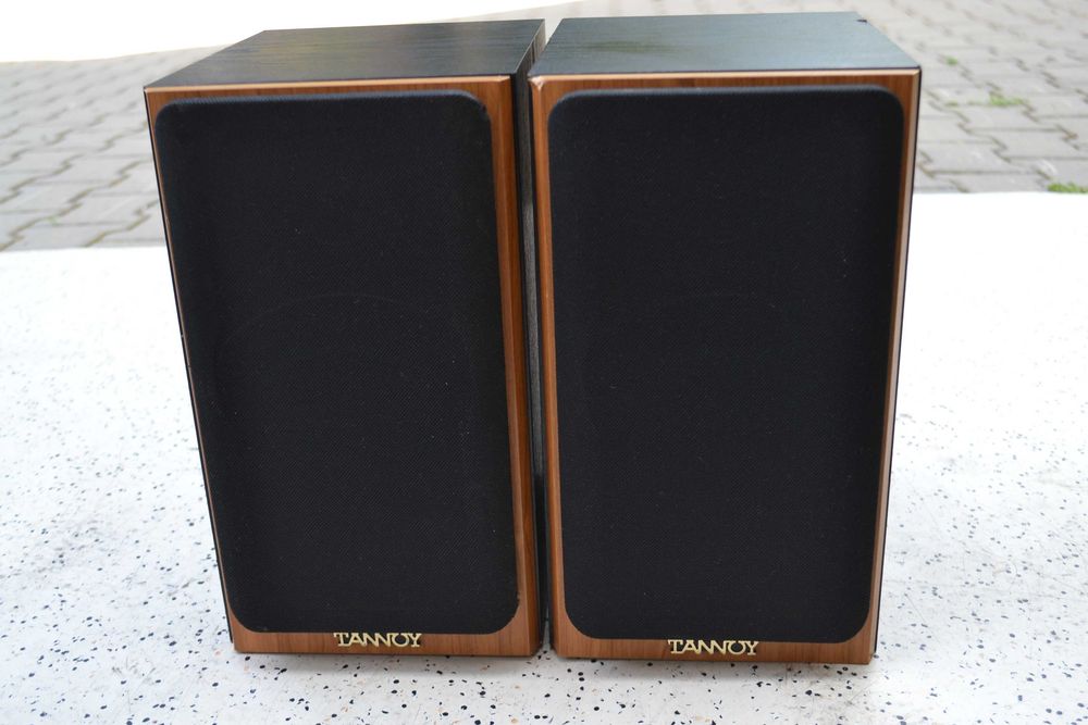 Boxe Tannoy Mercury M 1 Cherry