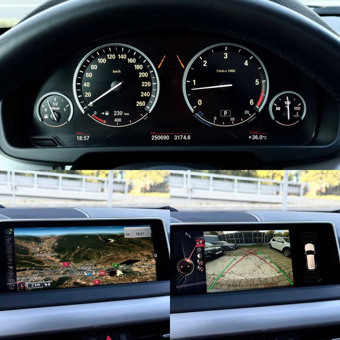 BMW X5 30d-xDrive 258Cp / M-PACK / GARANTIE / RATE / Panoramic / Full LED / Camere 360