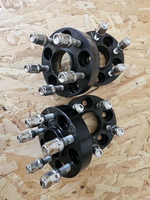 Distantiere 30mm  5x108 63,4 (Range Rover, Land Rover,Volvo, etc)