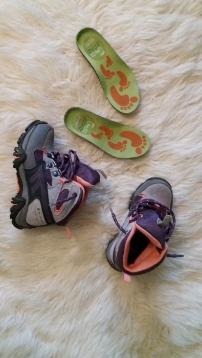 Детски зимни обувки Hi - Tec Nepal №26 - 28