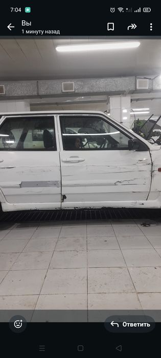 Продаю машину ВАЗ 2114