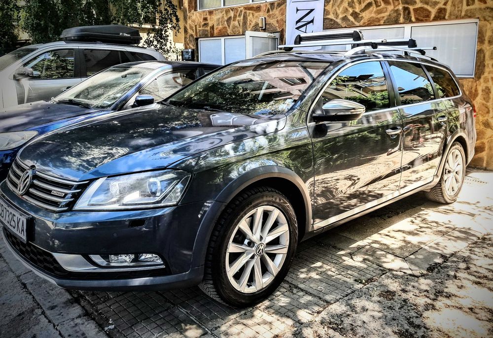 VW Passat Alltrack 2.0 TDI 4x4