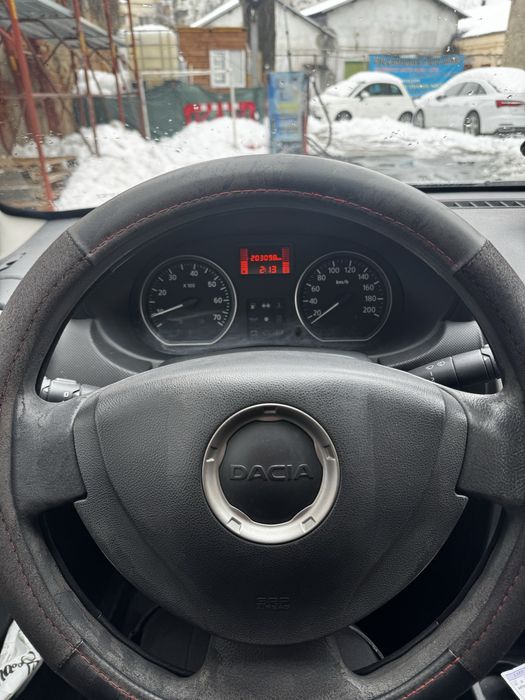 Vand Dacia Sandero Stepway 1.5 diesel