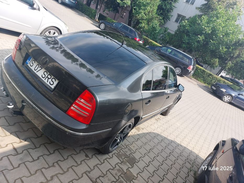 Skoda Superb ediția 100